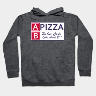 AB Pizza (Bad Blood) Hoodie